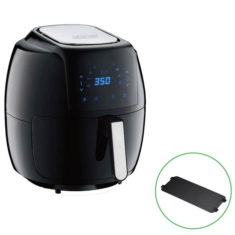 GoWISE USA 7-Quart Electric Air Fryer Review 