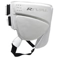 thumbnail image 3 of RIVAL Boxing RNFL10 360 No-Foul Groin Protector with Intelli-Shock D30 - Large - White, 3 of 4