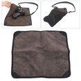 thumbnail image 4 of Housse de Protection, Anti-Rayures Anti-Vibration Gris Accessoires pour Jumelles pour Objectif DSLR L,S, 4 of 8