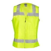 Kishigo Premium Brilliant Series® Women's Fitted Vest 1521 Lime S