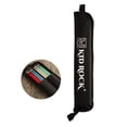 thumbnail image 2 of Sac de Rangement pour Baguettes Portable Étui de Rangement Étanche Accessoires de Percussion Noir, 2 of 8