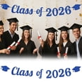 thumbnail image 2 of Event Party Supplies Party Essentials Party Decor Ornament Decorative Party Items Celebration Supplies The Graduation Emblem for The Class of 2026 Suitable for Decorating The Graduation in 2026., 2 of 6