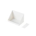thumbnail image 1 of Wosthever Estante de pared Estante sin perforaciones Gabinete de espejo Sala de almacenamiento Soporte de partición decorativa Accesorios de Type3 NO3, 1 of 6