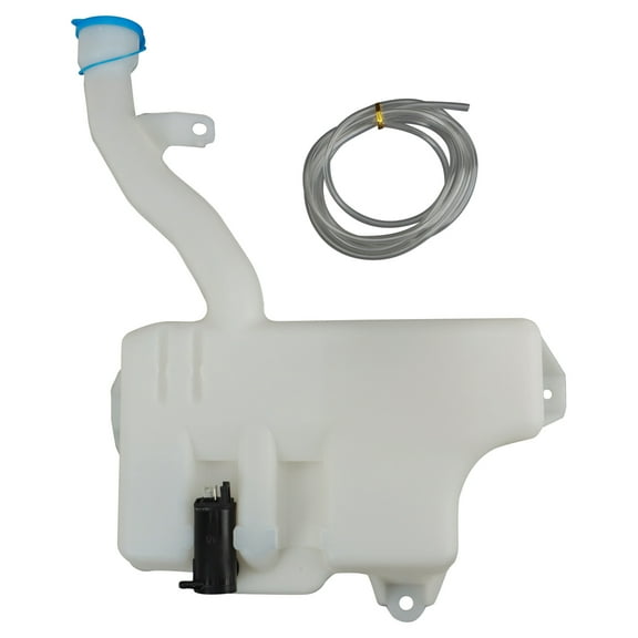 TRQ Windshield Washer Reservoir Fits 2003-2007 Honda Accord WWA64119