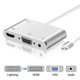 thumbnail image 1 of Adaptador convertidor de audio y vídeo Lightning a HDMI VGA 1080p para Apple_Lucky_B, 1 of 3