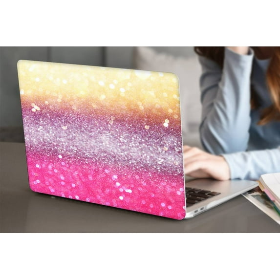 KSK KAISHEK Hard Shell Cover Compatible with MacBook Pro 16 inchs( XDR Display, 2019-2020) Model A2141, Type C Colorful B 21