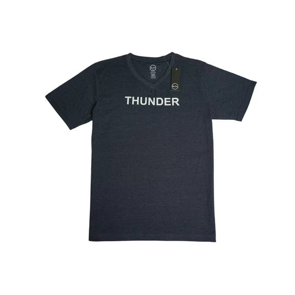 Men's Soft Fitted Cotton T-Shirts, Classis V Neck Short Sleeve T-Shirts