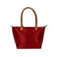 thumbnail image 3 of No Boundaries Women's Tote Bag, Sparkling Merlot, 3 of 5