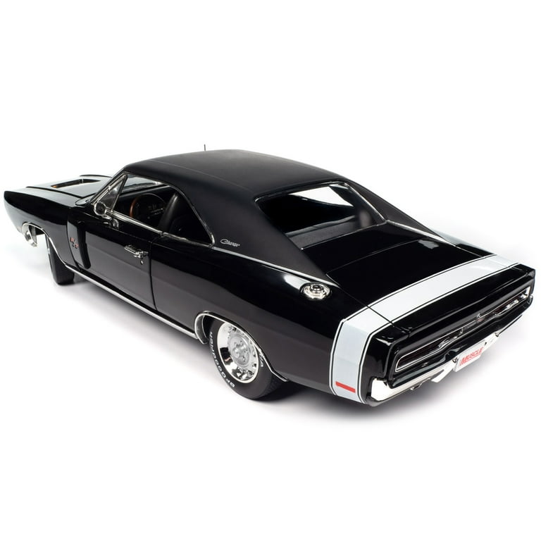 AMERICAN MUSCLE 1/18 1970 ダッジ チャージャー R/T American Muscle 1970 Dodge Charger R/T (Hemmings Muscle