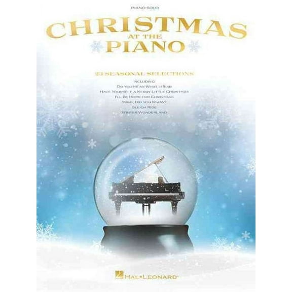 Christmas at the Piano