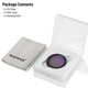 thumbnail image 2 of 37mm Filter Car Logger Reflector Polarizer for E2/E1 Liet/ Multifunction Filter, 2 of 5