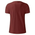 thumbnail image 5 of Rrunsv Men T Shirts Men Soft T-Shirt Casual Short Sleeve Lightweight Basic Tee Shirts ,XXL, 5 of 5