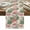 Beige, variant on Pink Flamingo Retro Table Runner Summer Tropical Palm Leaves Floral Tablerunners 13 x 108 Inch, Table Decorations Tabletop Scarf for Summer Gathering Holiday Farmhouse Kitchen Dining Decor