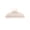 White, variant on AWAYTR 11.9*6cm Oval Acetate Hair Claw Clip, Premium French Style Jaw Clip with Non-Slip Teeth, Strong Hold for Thick Thin Hair, Perfect for Updos & Buns
