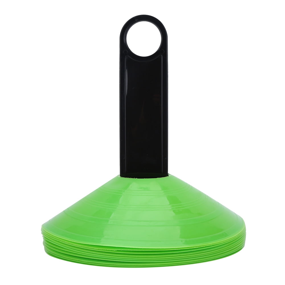 flat discs football
