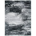 thumbnail image 5 of Safavieh Adirondack Collection ADR112G Modern Abstract Non-Shedding Stain Resistant Living Room Bedroom Area Rug, 11' x 15', Silver / Multi, 5 of 5
