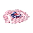 thumbnail image 3 of Playera Lady Bug Miraculous Manga Larga rojo 6 Blip Kids K4190, 3 of 5