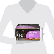 Pure Balance Pro+ Small Breed Turkey and Chicken Stew Variety Pack Wet Dog Food, 3.5 oz Cups, 12 Pack