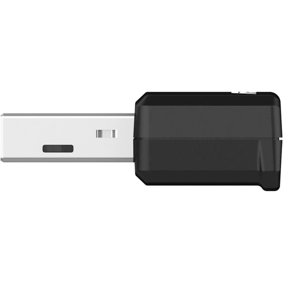 ASUS USB-AX55 Nano V2 USB Adapter, Plug and play, Compatible with Windows® 10 & 11