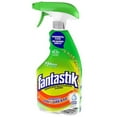 thumbnail image 3 of Fantastik Disinfectant Multi-Purpose Cleaner Fresh Scent, 32 oz Spray Bottle, 8/Carton, 3 of 3