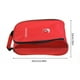 thumbnail image 5 of Dominant Golf Shoe Bag Organizer Bolsas portátiles Pocket Capacidad grande Deportes Senderismo Accesorios para calcetines Tees Zapatos de fútbol Rojo AweSitey OD003041-05, 5 of 5