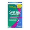 Systane Ultra Lubricant Eye Drops 25 Each by Systane (Pack of 10)