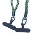 thumbnail image 3 of ORUYROP 2 Packs Phone Lanyard Key Holder Adjustable Neck Strap and Wrist Strap with Cell Phone Patchs for Smartphones, 3 of 3