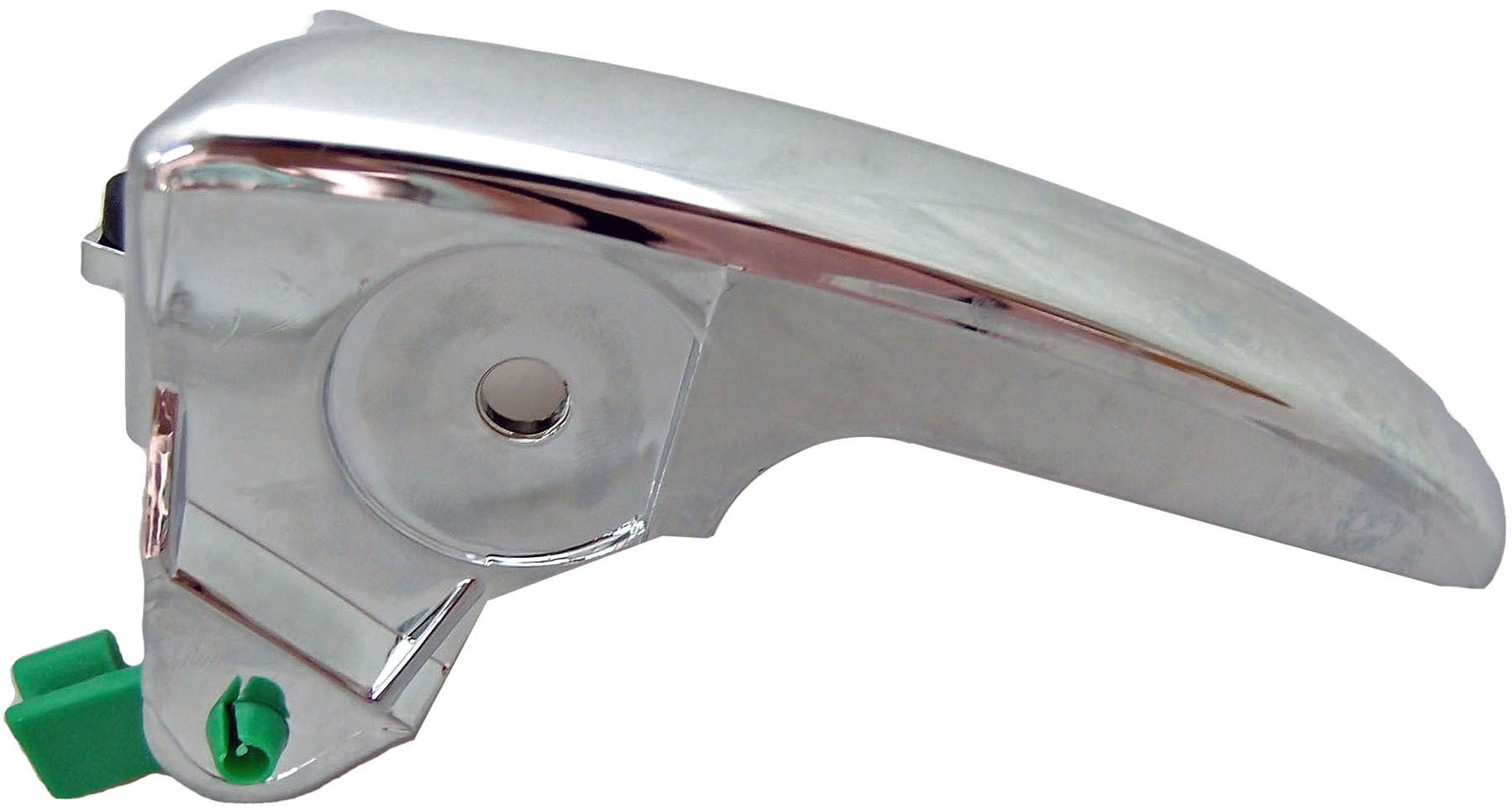 Dorman 82716 Rear Driver Side Interior Door Handle for Specific Chrysler Models, Chrome