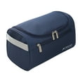 thumbnail image 2 of Fiudx Bolsa de Viaje, Gran Capacidad, Neceser Pie Sintético, Diseño Portátil, Ideal para Viajes de Negocios, Regalo para Hombre y Mujer, con Cremallera Suave y Duradera., 2 of 4