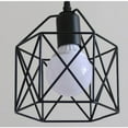 thumbnail image 3 of Suspension Suspension Moderne Lustre Vintage Suspension de Restaurant Lampe Suspendue Suspension Style Moderne Simple Industriel Robuste Petit Lustre Luminaire Suspendu pour Chambre Couloir, 3 of 5
