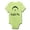 Kiwi, variant on CafePress - Hold Me Fermata Infant Bodysuit - Baby Light Bodysuit, Size Newborn - 24 Months