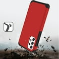 thumbnail image 2 of For Gabb Phone 3 Pro Shockproof Hybrid Cover CellPhone Case - mk Red, 2 of 5