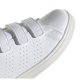 thumbnail image 4 of Tenis Adidas Advantage C para Niños UNISEX 16.5 A 22. FW2589 blanco 16.5 Adidas FW2589 ADVANTAGE C, 4 of 6