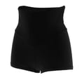 thumbnail image 3 of Hot Pants Shorts Mujer Deportivos Elásticos Cintura Alta para Gimnasio Running Hechos de Poliéster Transpirable Adecuados para Ejercicio L, 3 of 9