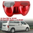thumbnail image 2 of Right Tail Light Rear Lamp Lens w/ Bulb(s) 12821817 For Nissan NV200 2013-2018, 2 of 10
