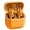 Giraffe, variant on JWZZYD Lion Shaped Bluetooth Earbuds, Cute Animal Wireless Headphones with Charging Case, Deep Bass Noise Cancelling Earphones, Comfortable Stylish Gift for Teens & Adults, IPX4 Waterproof