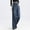 #01Dark Blue, variant on Pregnant Women's Drawstring Jeans Sickle Shaped Straight Leg Pants - Loose Wide Leg Maternity Denim for Everyday Wear, Limited Time Offer Under 10 Dollars