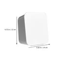 thumbnail image 2 of LABELEPH Wall-mounted Cotton Swab Box White ABS for Home Use 1Pack, 2 of 8
