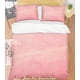 thumbnail image 1 of 3D Dreamy Pink Funda de edredón Juego de ropa de cama Fundas de almohada 11, 1 of 2
