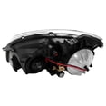 thumbnail image 2 of New Right Halogen Headlight Compatible With Nissan Altima Se Sedan 2002 2003 2004 By Part Number 260103Z626, 2 of 2
