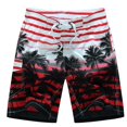 thumbnail image 1 of Ropa de playa para hombre, pantalones cortos con estampado, secado rápido, bañador deportivo, M - 6XL Fivean unisex, 1 of 2