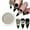 2, variant on Cats Eye Powder Nails Powder 9D Cats Eye Effect Mirrored Effect Pigment Nails Art Decorations for Woman