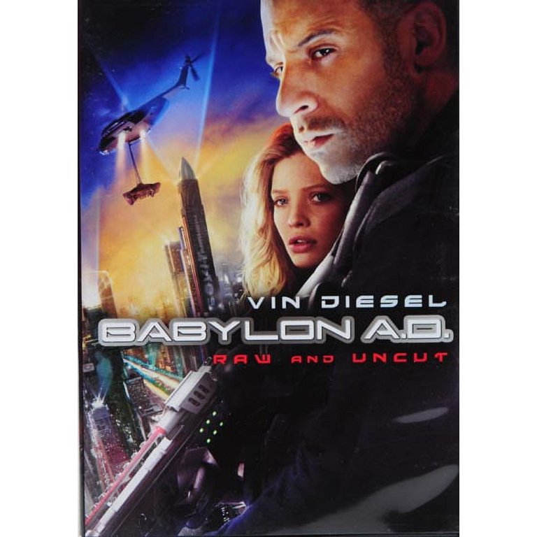 20th Century Studios - Babylon A.D. (DVD) - Vin Diesel, Sci