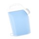 thumbnail image 3 of Bolsa de almacenamiento de alimentos, bolsa sellada de granos, práctica bolsa de silicona para guardar granos, bolsa de almacenamiento para aperitivos azul, 3 of 9