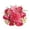 Hot Pink, variant on Artificial Hydrangea Flowers,Fake Daisy Flower Mixed Realistic Faux Floral Arrangement Picks Fake Spring Flowers for Cemetery Grave Vase Wedding Home Decor Indoor Outdoor(I)