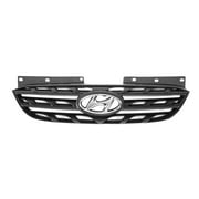 New OE Front Grille 863502M000 fits 2010-2012 Hyundai Genesis Coupe