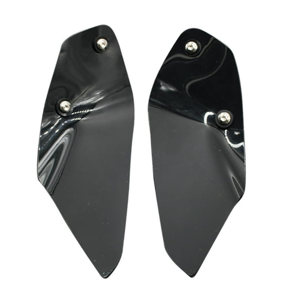 Piezas de Motocicleta Deflectores de Viento para 2013-2017 Zulema Deflectores de aire laterales