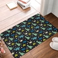thumbnail image 4 of Uemuo Dinosaur Printed Door Mat Indoor Doormat 16"x24",Front Back Door Mats Non Slip Entrance Rugs,Inside Doormats for Entryway, 4 of 9