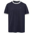 thumbnail image 1 of Camiseta Tommy Hilfiger Ken para niños en azul marino talla MD, 1 of 3