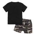 thumbnail image 4 of Futezty Toddler Boys Clothes Summer Outfit Sets, Summer Children's Sports Quick Drying Clothes Boys Football Short Sleeved Basketball Shorts Basketball Training Sportswear Suit, 4 of 9